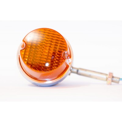 Повороты JAWA-350 